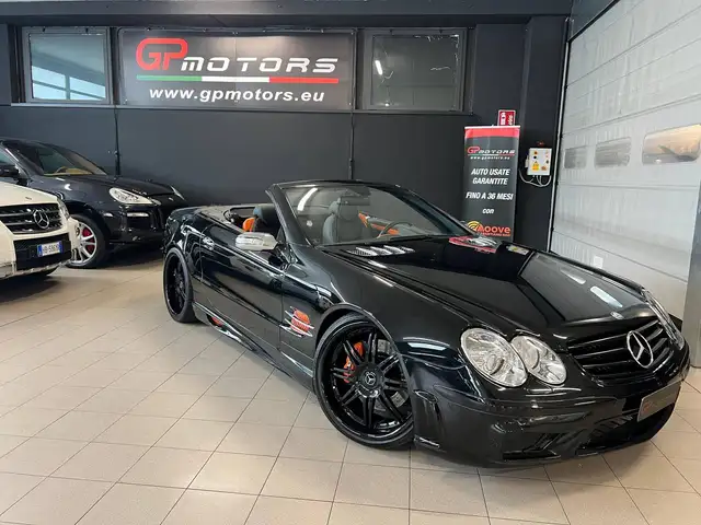 Mercedes-Benz SL 350 EVO 272CV 7 G-TRONIC PIECHA DESIGN PACK AMG  ! SOLO 47000KM ! 1PROPRIETARIO ! FULL SERVICE MB !