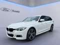 BMW 330 dA xDrive Touring Msport Bílá - thumbnail 3