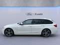 BMW 330 dA xDrive Touring Msport Bílá - thumbnail 4