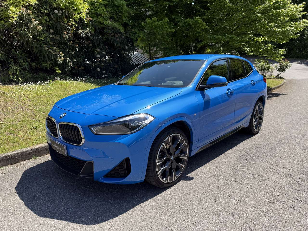 BMW X2 X2 xdrive18d M sport Cerchi 20" Msport Unicopropri
