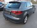 Audi A3 Sportback 2.0 TDi Attraction Gris - thumbnail 11