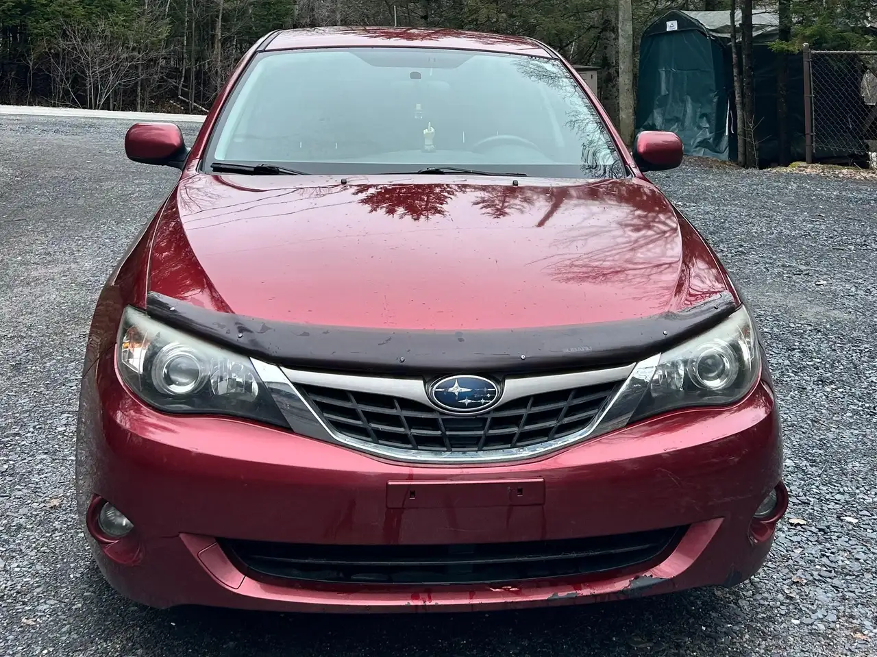 2011 Subaru Impreza