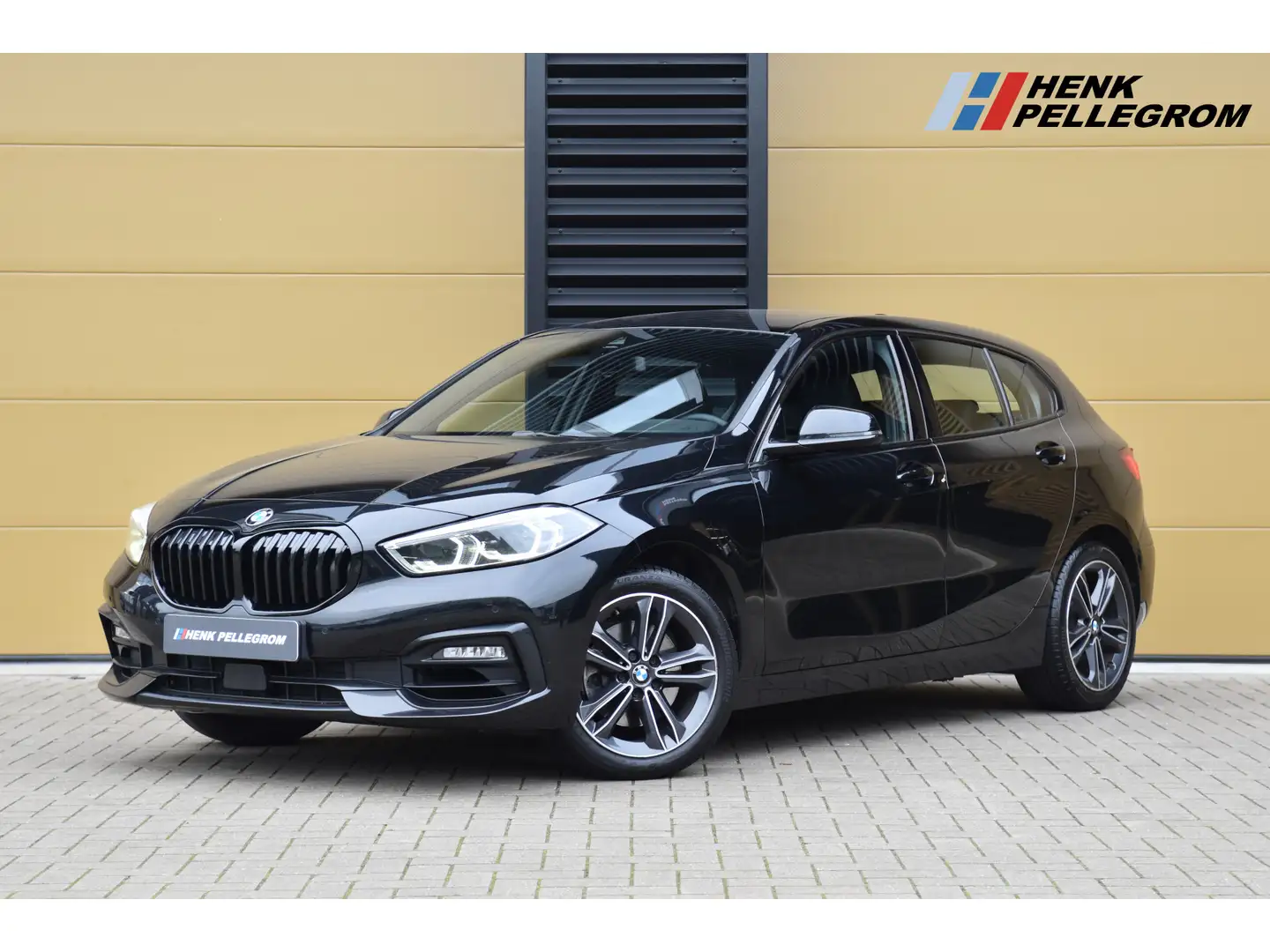 BMW 118 1-serie 118i High Executive Edition * Sport line * Noir - 1