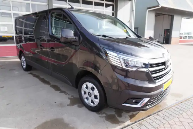 Renault Trafic 2.0 Blue dCi 110PK T30 L2H1 Advance Schuifdeur lin