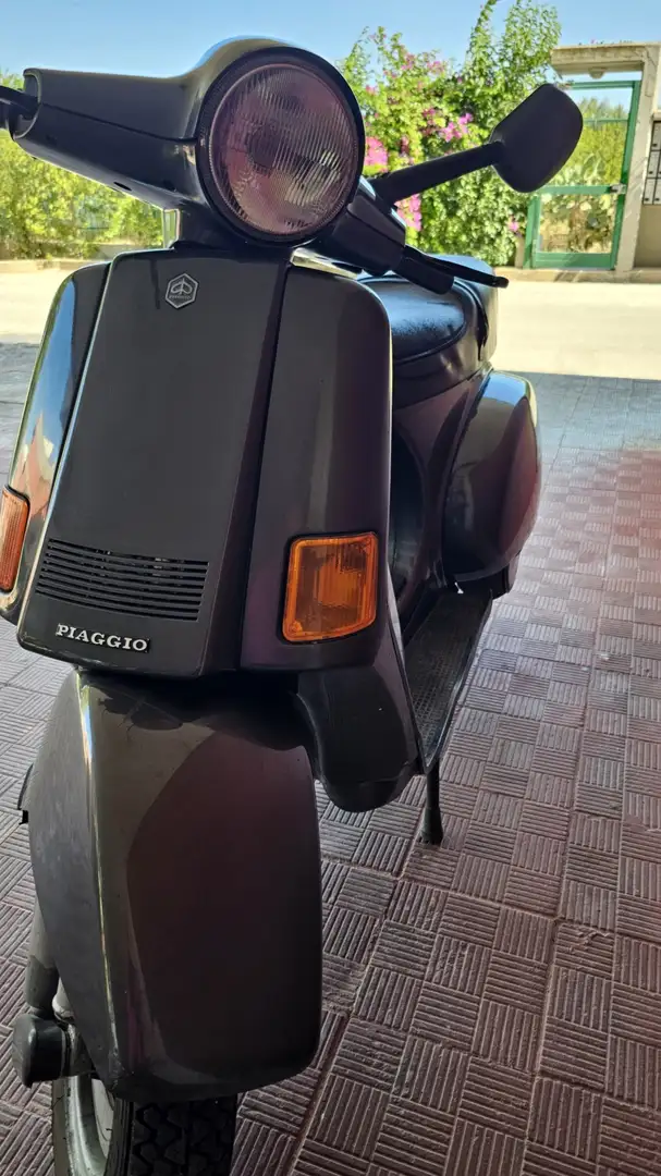 Vespa Cosa 200 clx Grigio - 1