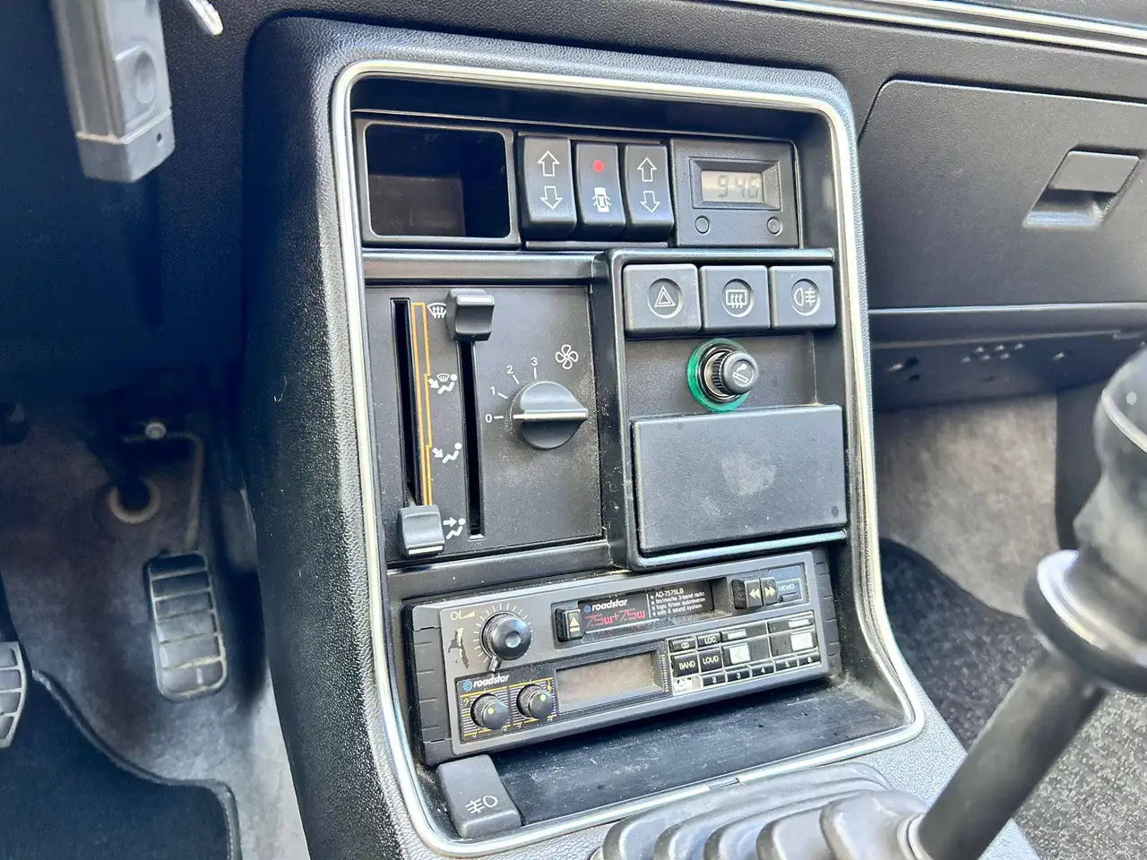 renault 9 1.2 Benzina *1988* A.S.I. *90.000KM*, foto 11