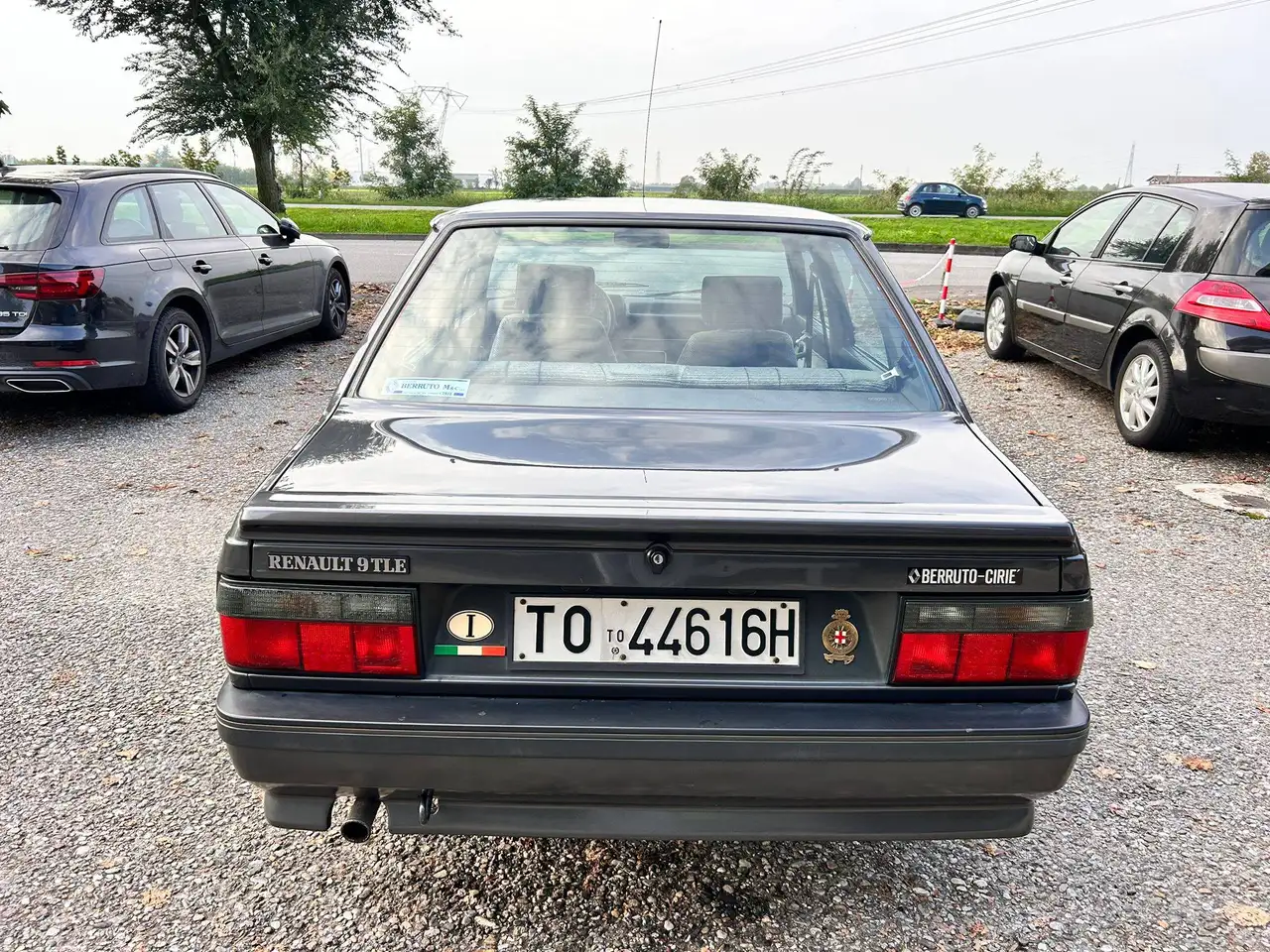 renault 9 1.2 Benzina *1988* A.S.I. *90.000KM*, foto 5