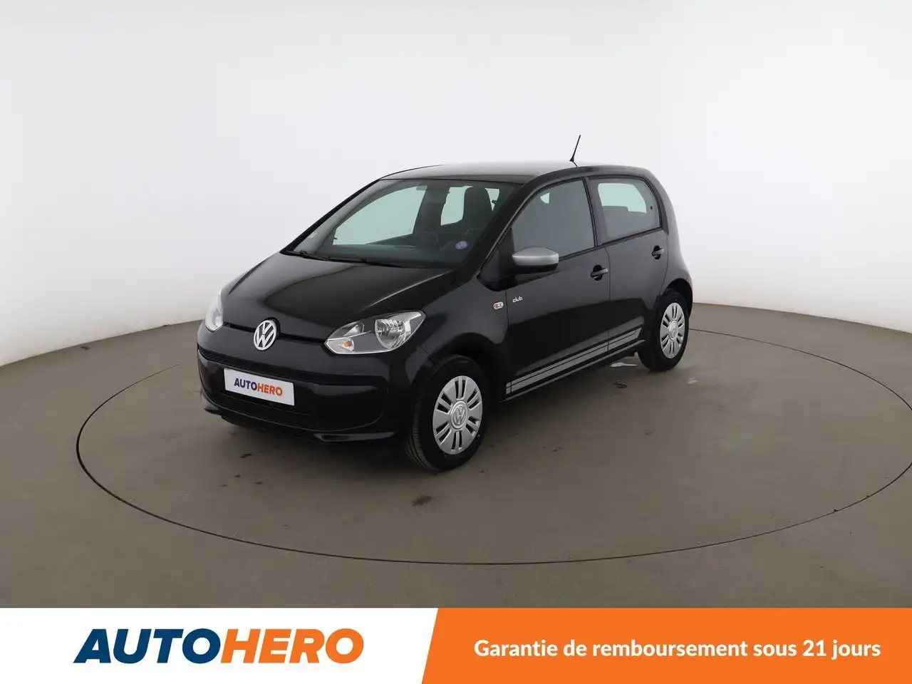 Volkswagen up! 1.0 Up! Club