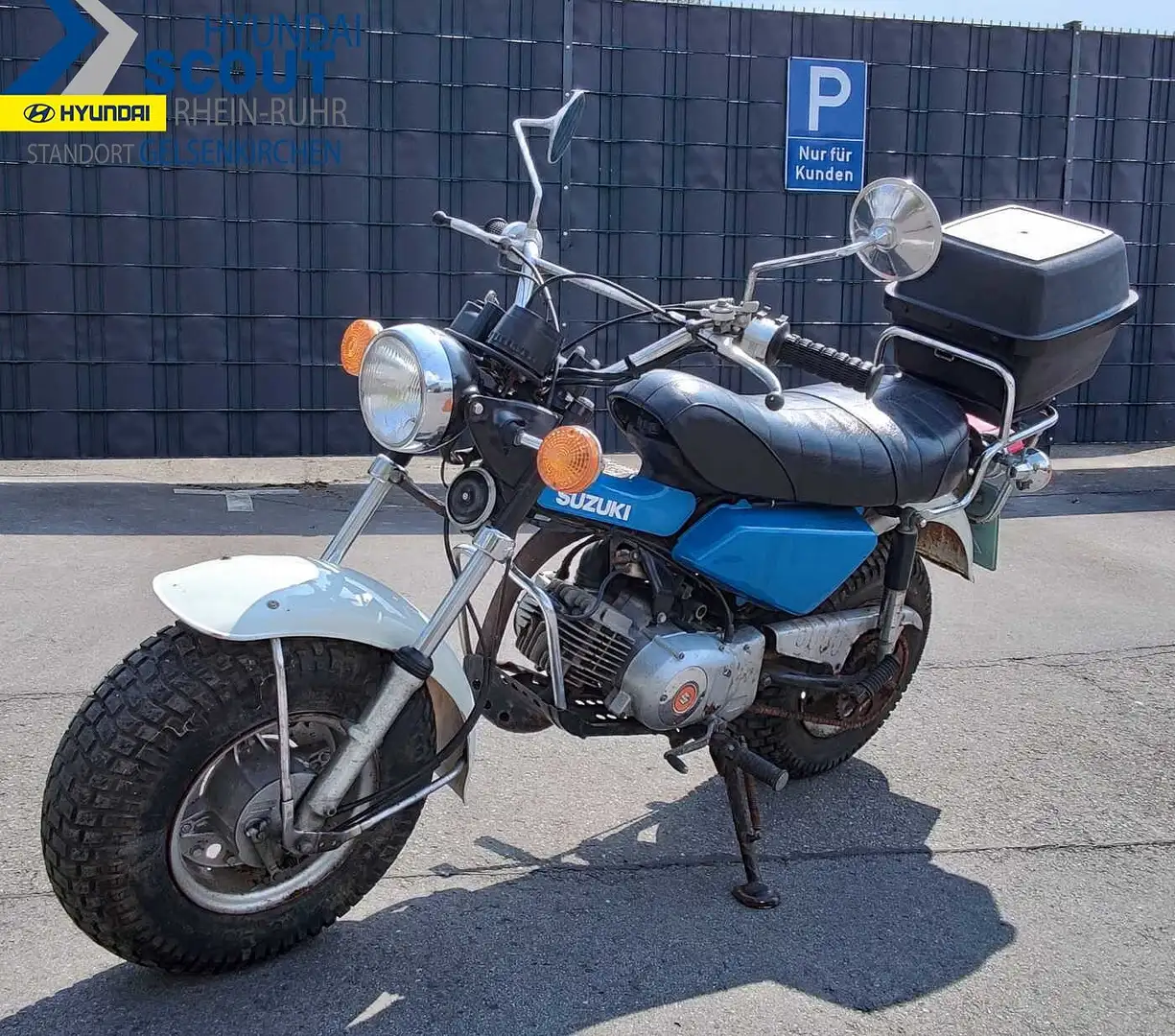 Suzuki RV 90 Albastru - 1