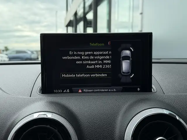 Audi A3 view 25