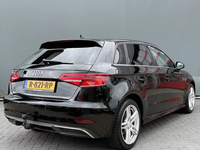Audi A3 view 2