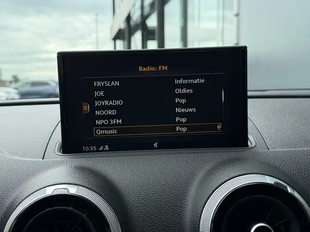 Audi A3 view 30