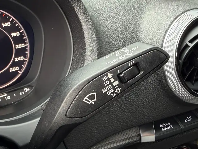 Audi A3 view 23