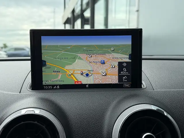 Audi A3 view 29