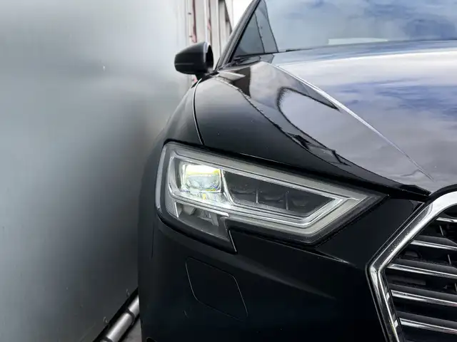 Audi A3 view 8