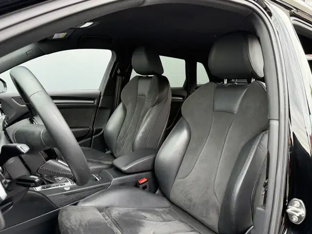Audi A3 view 4