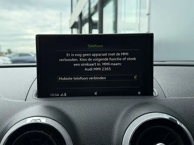 Audi A3 view 28
