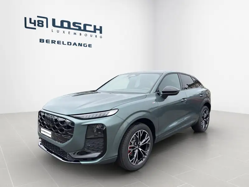 AUDI Q3 Sportback