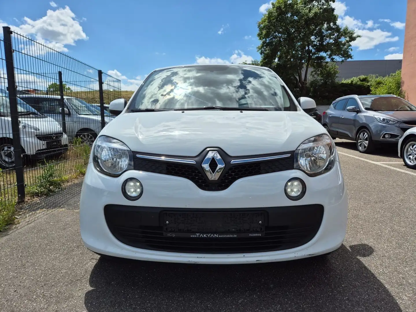 Renault Twingo Experience / Fehér - 2
