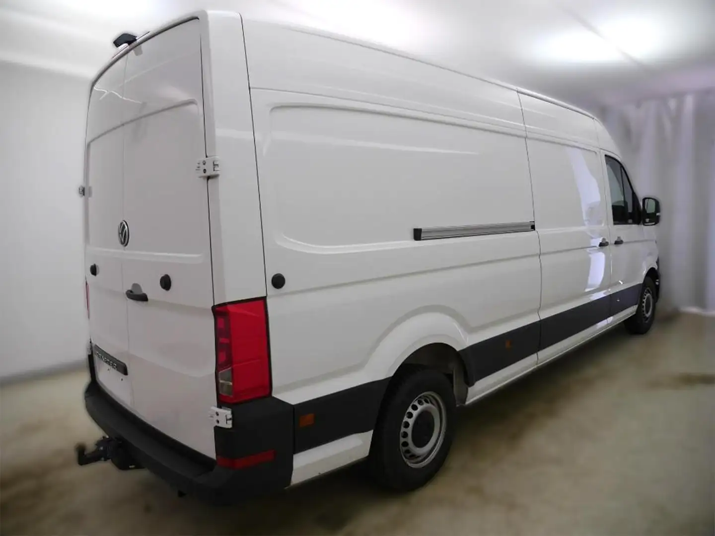 Volkswagen Crafter Kasten 35 L4H3 KAMERA KLIMA SITZHZ DAB Weiß - 2