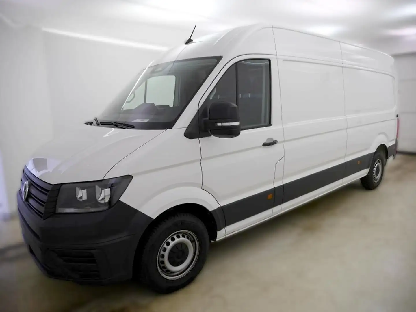 Volkswagen Crafter Kasten 35 L4H3 KAMERA KLIMA SITZHZ DAB Weiß - 1