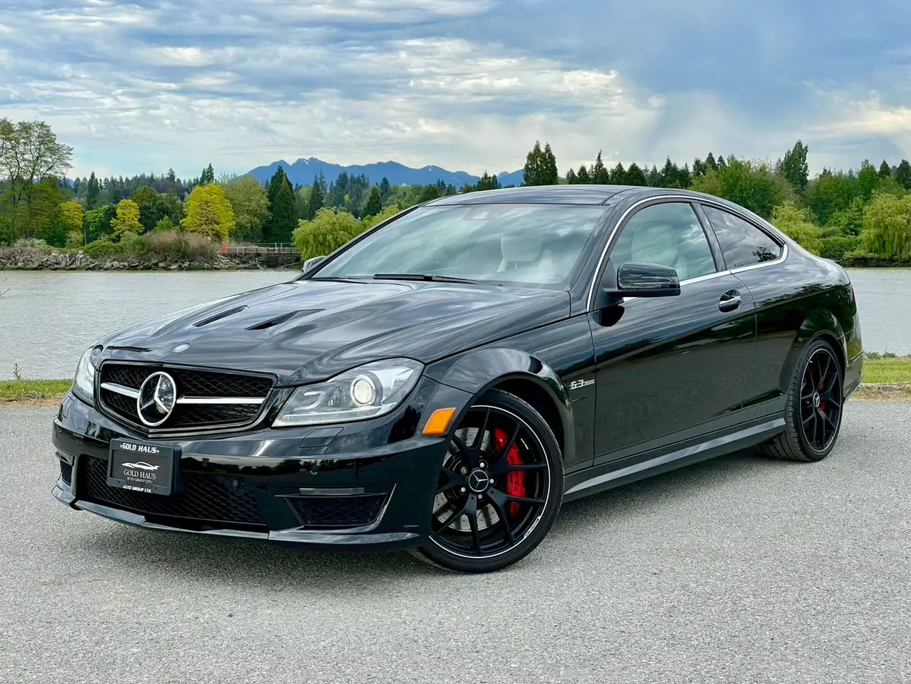 2015 Mercedes-Benz C-Class