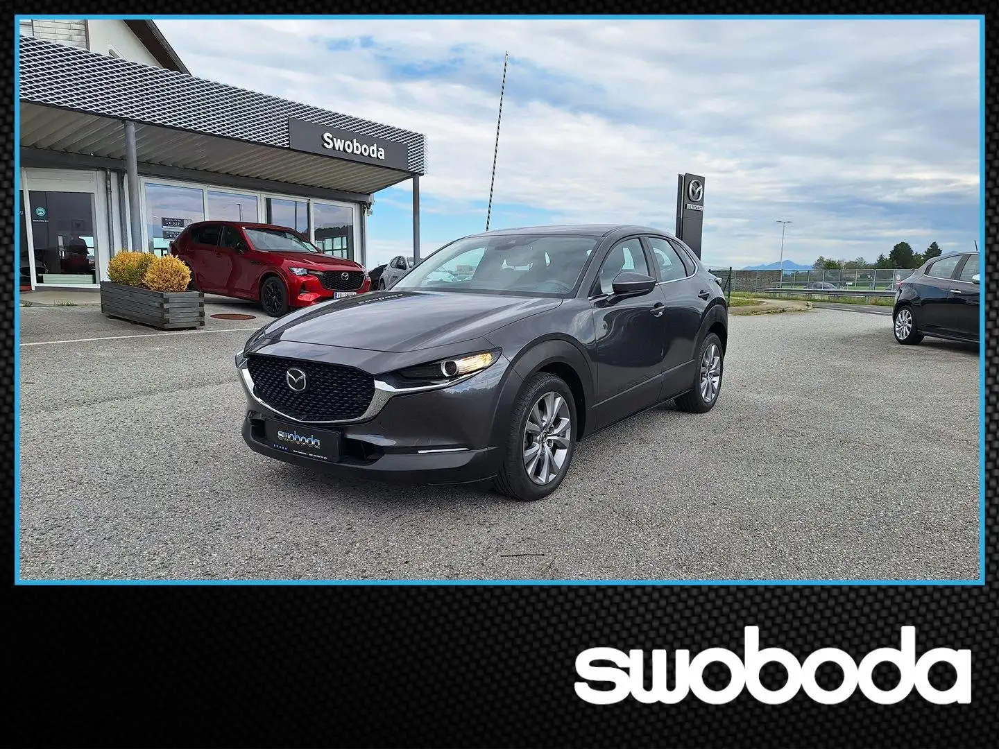 Mazda CX-30 G122 Comfort+ Grau - 1