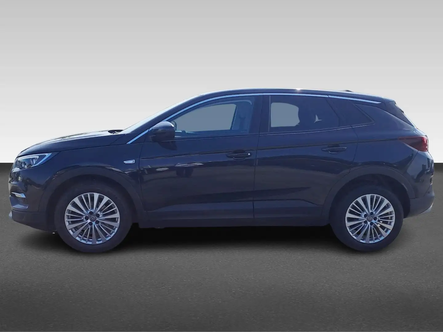 Opel Grandland X 1.2 Turbo 130pk Business Executive Grau - 2