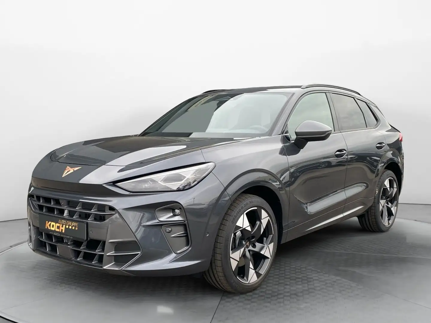 CUPRA Terramar VZ 2.0 TSI 4Drive ACC*DCC*AHK*SHZ*Matri Grijs - 2