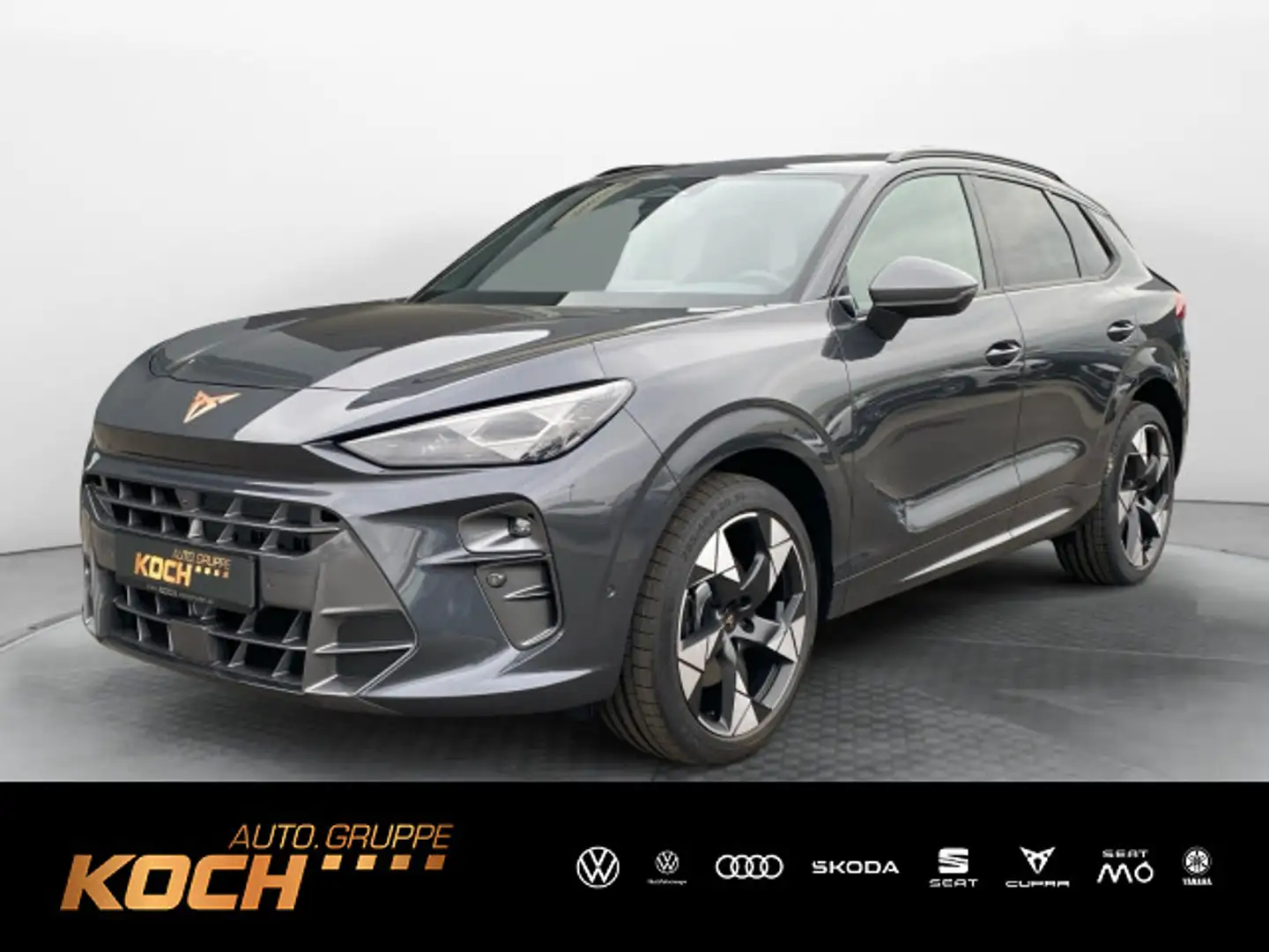 CUPRA Terramar VZ 2.0 TSI 4Drive ACC*DCC*AHK*SHZ*Matri Grijs - 1