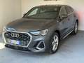 Audi Q3 SPB 35 TDI quattro S tronic S line edition Grigio - thumbnail 4