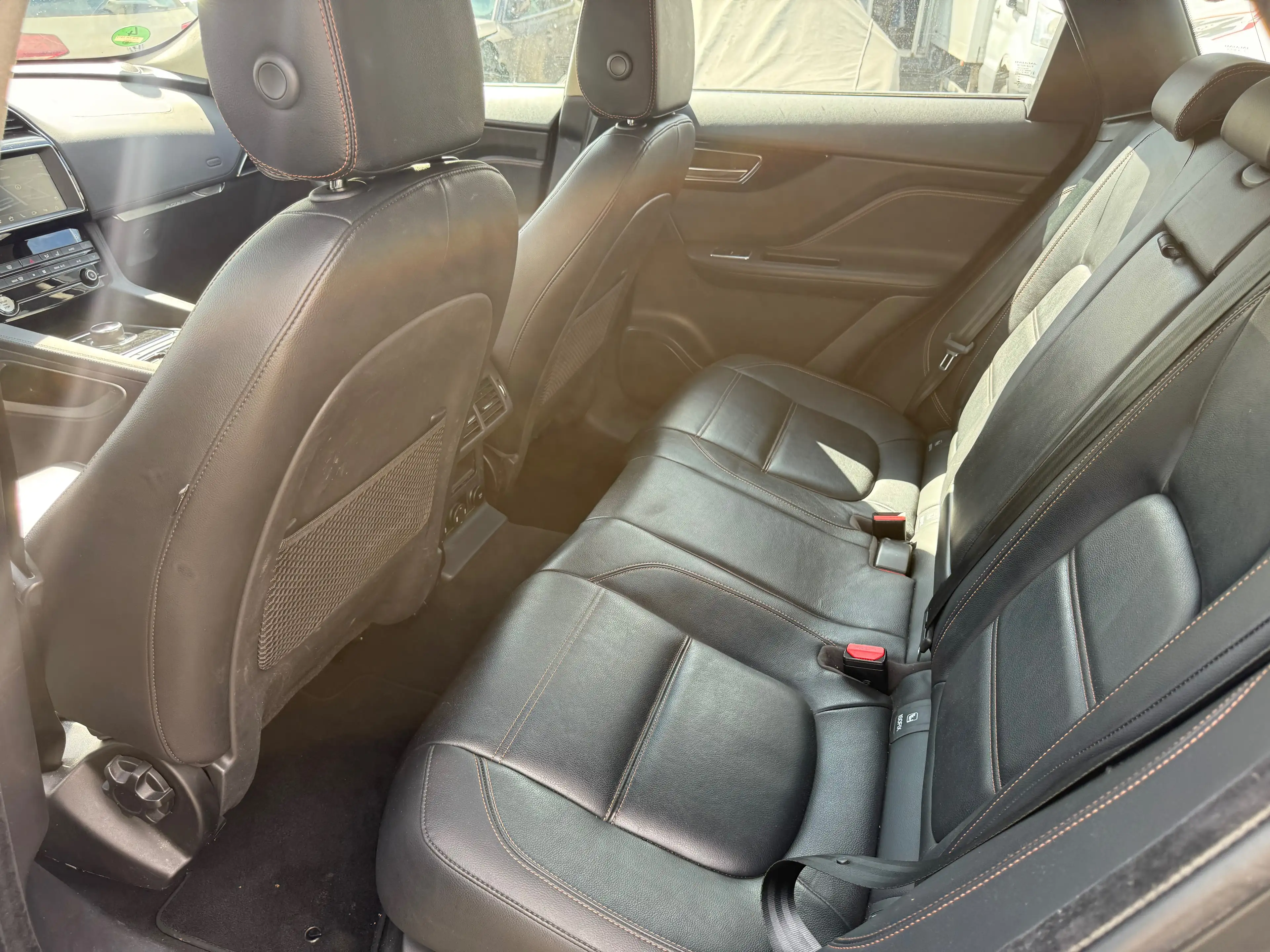Jaguar F-Pace F-Pace 20d Aut. Prestige — photo 10