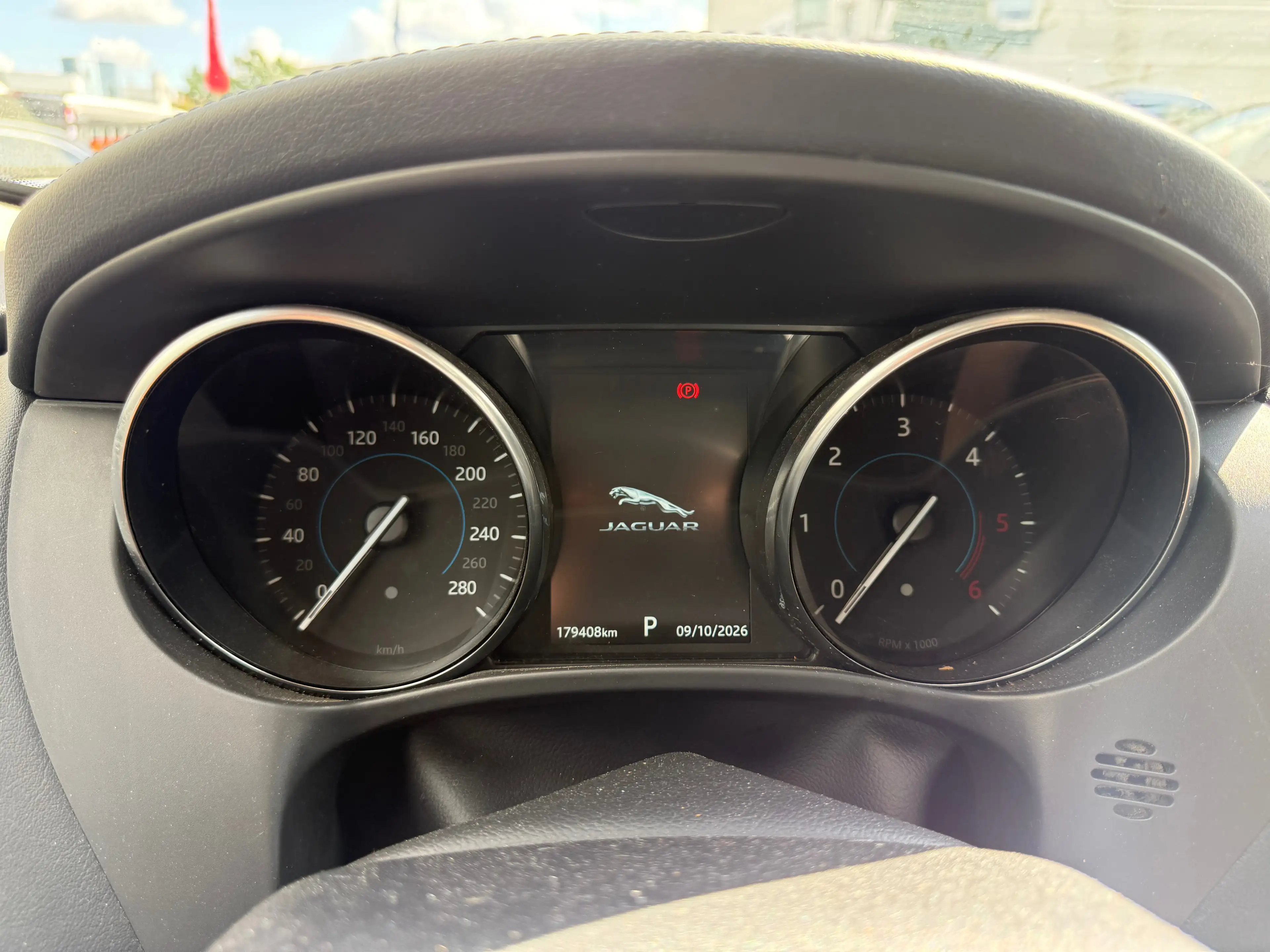 Jaguar F-Pace F-Pace 20d Aut. Prestige — photo 15
