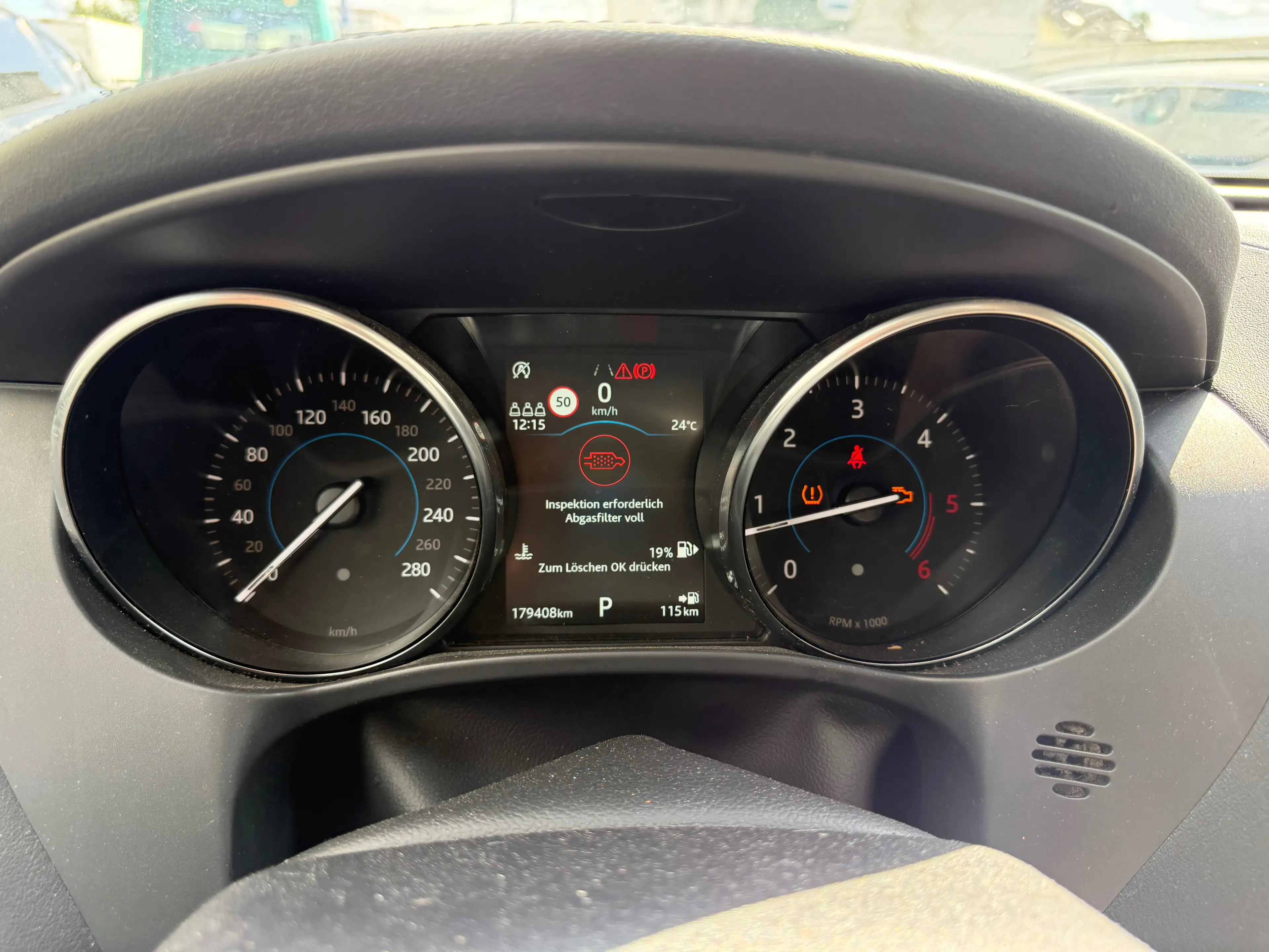 Jaguar F-Pace F-Pace 20d Aut. Prestige — photo 14