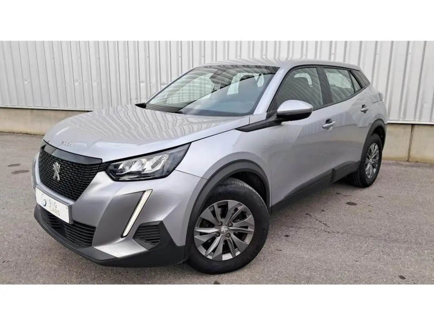 Peugeot 2008 Active *Caméra-GPS-Carplay* ** Gris - 1