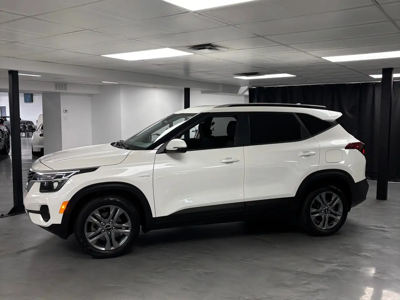 Kia Seltos снимка Kia Seltos