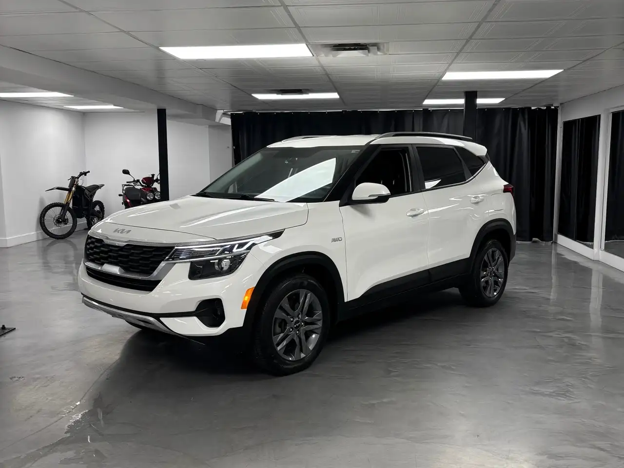2023 Kia Seltos