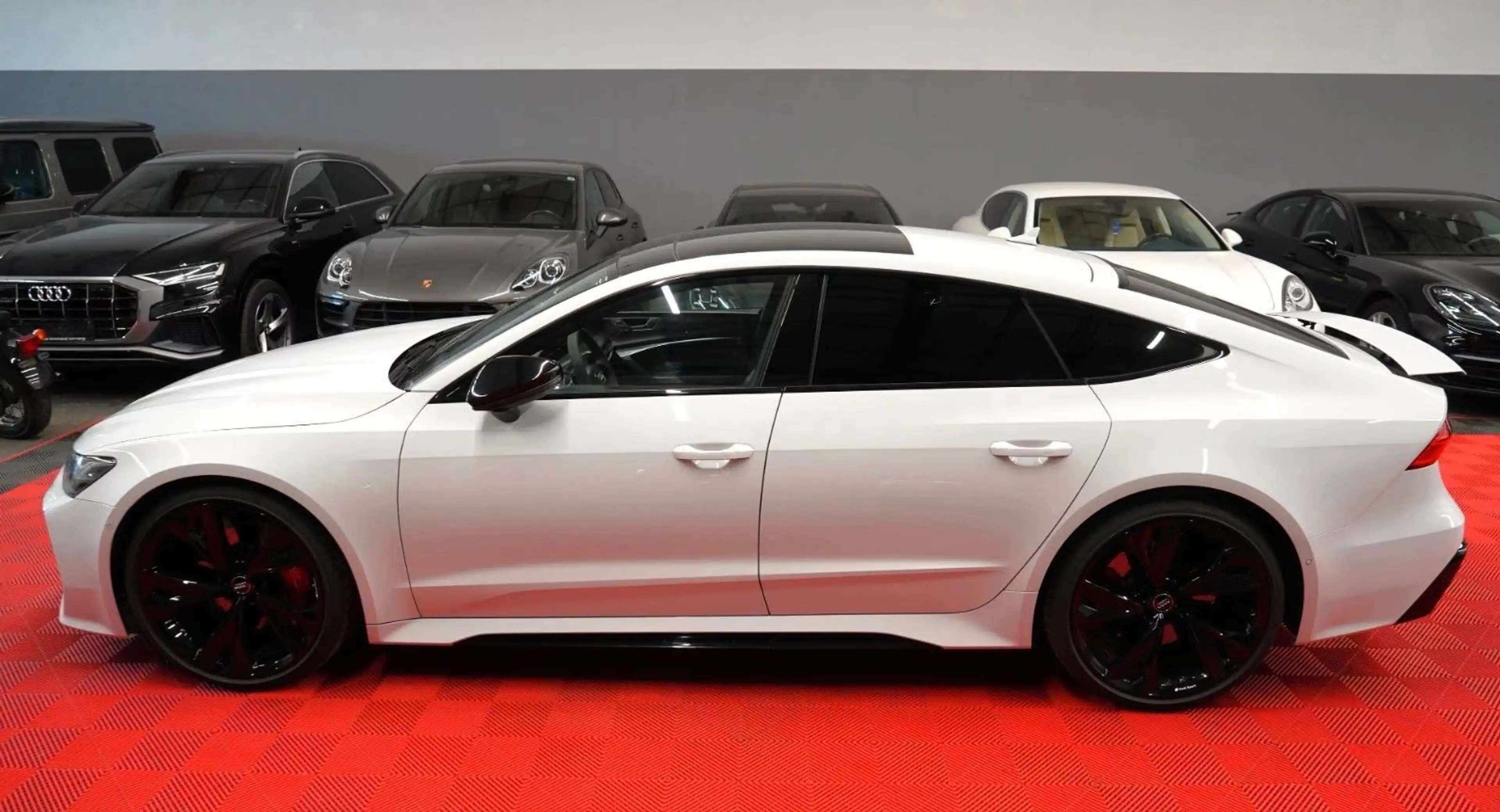 Audi RS7 4.0 TFSI Sportback Quattro *Unfallfrei* — photo 11