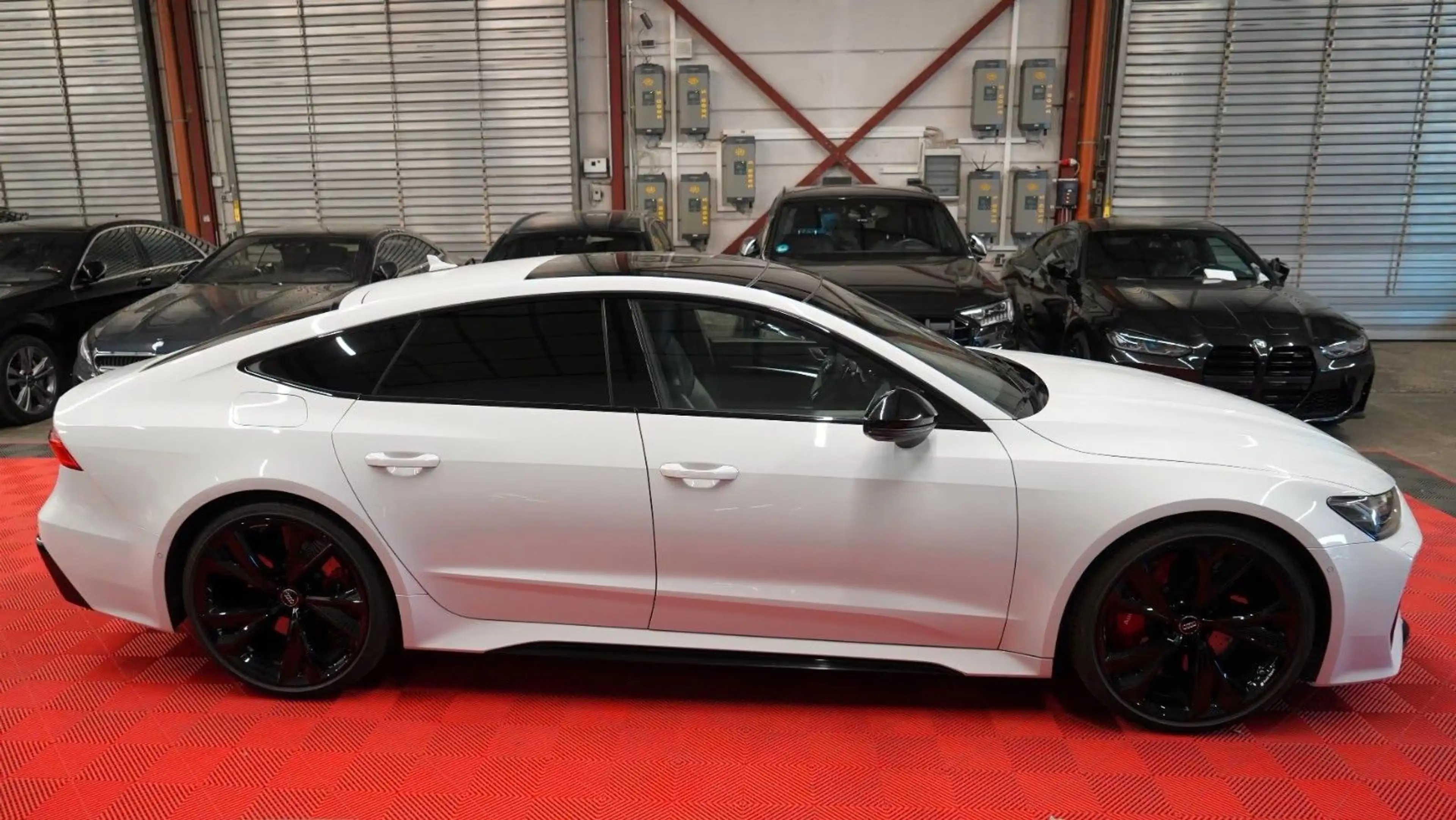 Audi RS7 4.0 TFSI Sportback Quattro *Unfallfrei* — photo 5