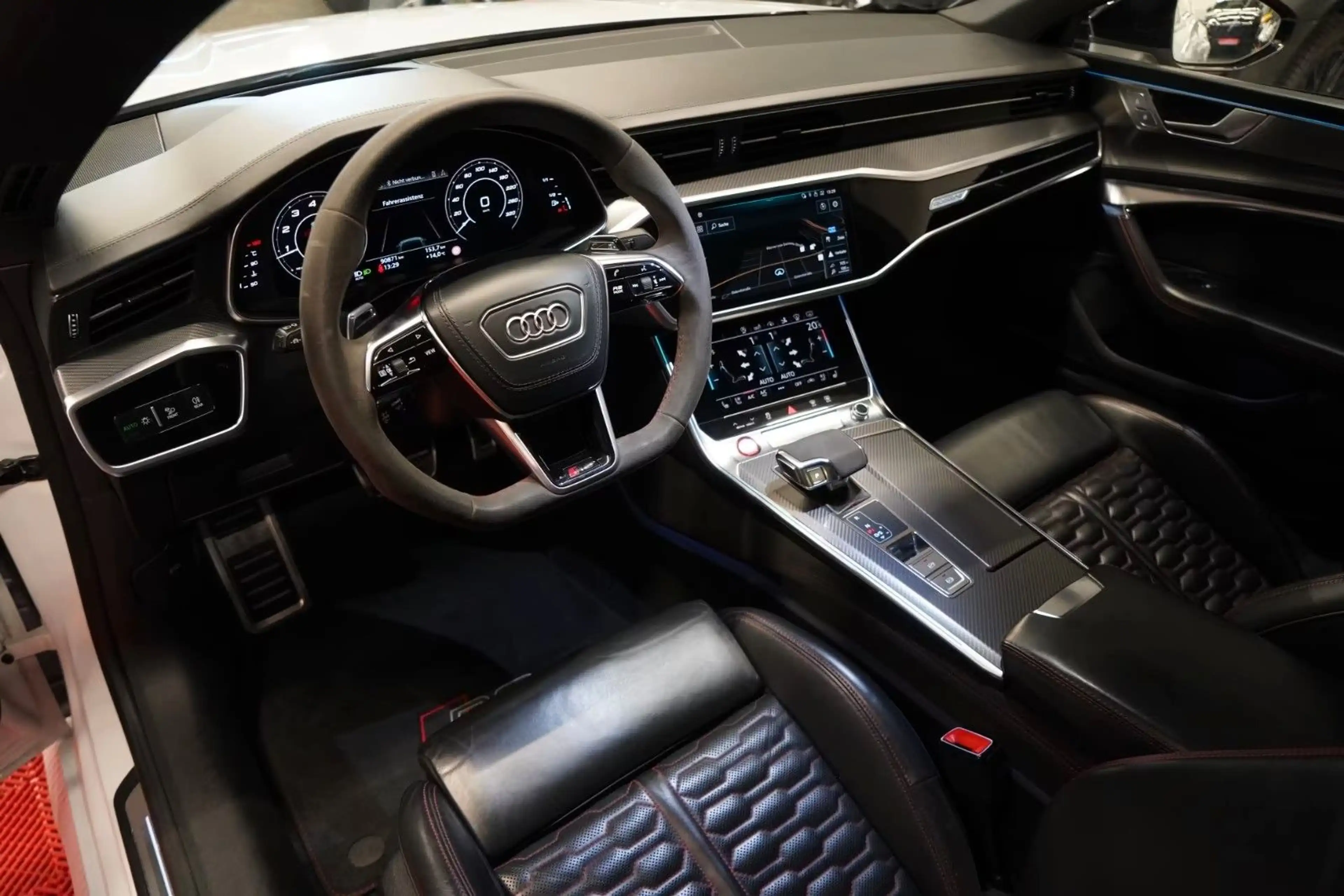Audi RS7 4.0 TFSI Sportback Quattro *Unfallfrei* — photo 14