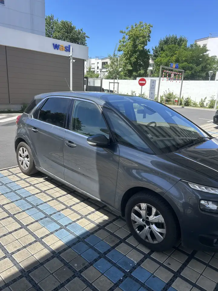 Citroen C4 Picasso PureTech 130 S\u0026S Attraction