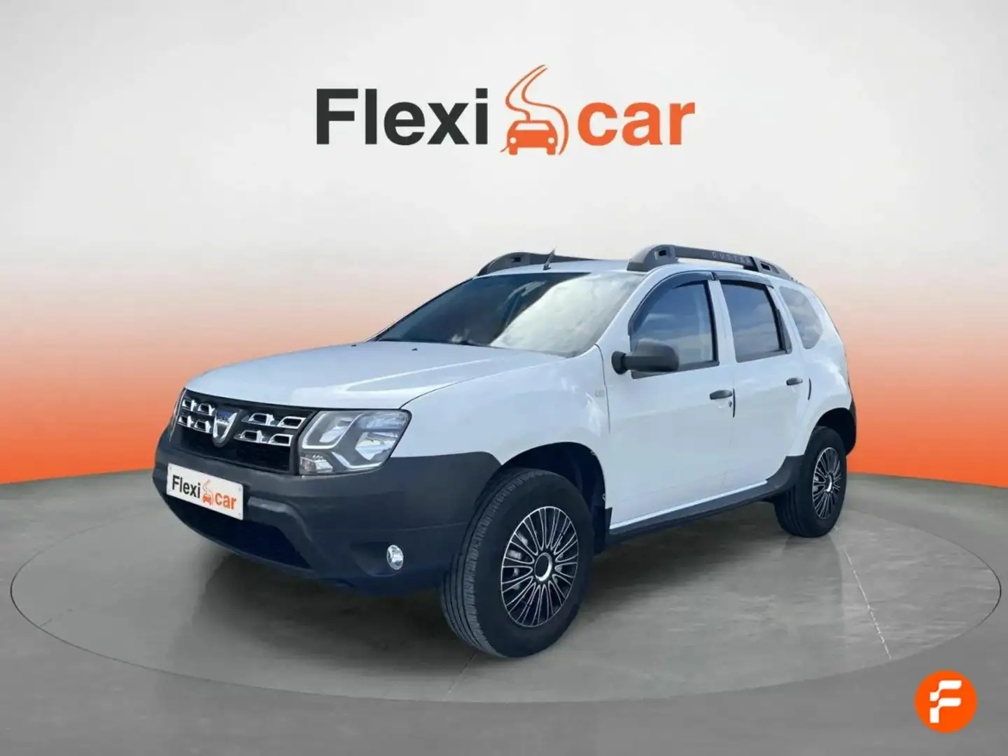 Dacia Duster 1.5dCi Ambiance 4x2 90 Blanco - 2