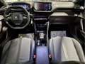 Peugeot 2008 1.5 BLUEHDI 130 ALLURE CUIR NAVI Schwarz - thumbnail 7
