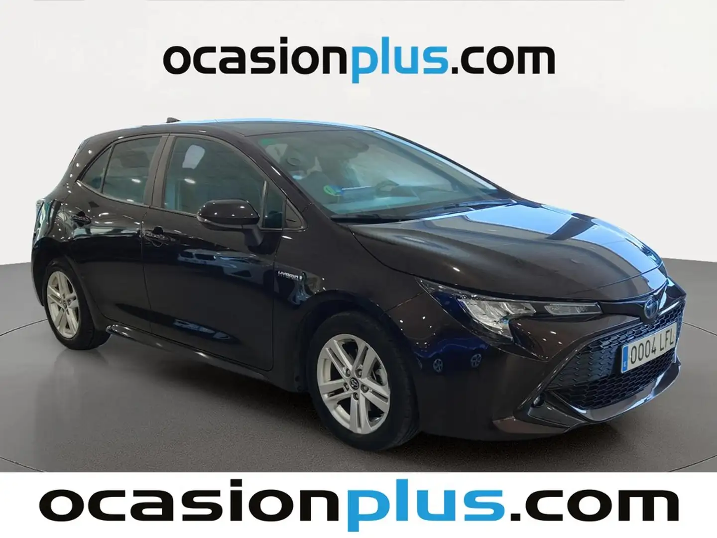 Toyota Corolla 125H Active Tech Marrón - 2