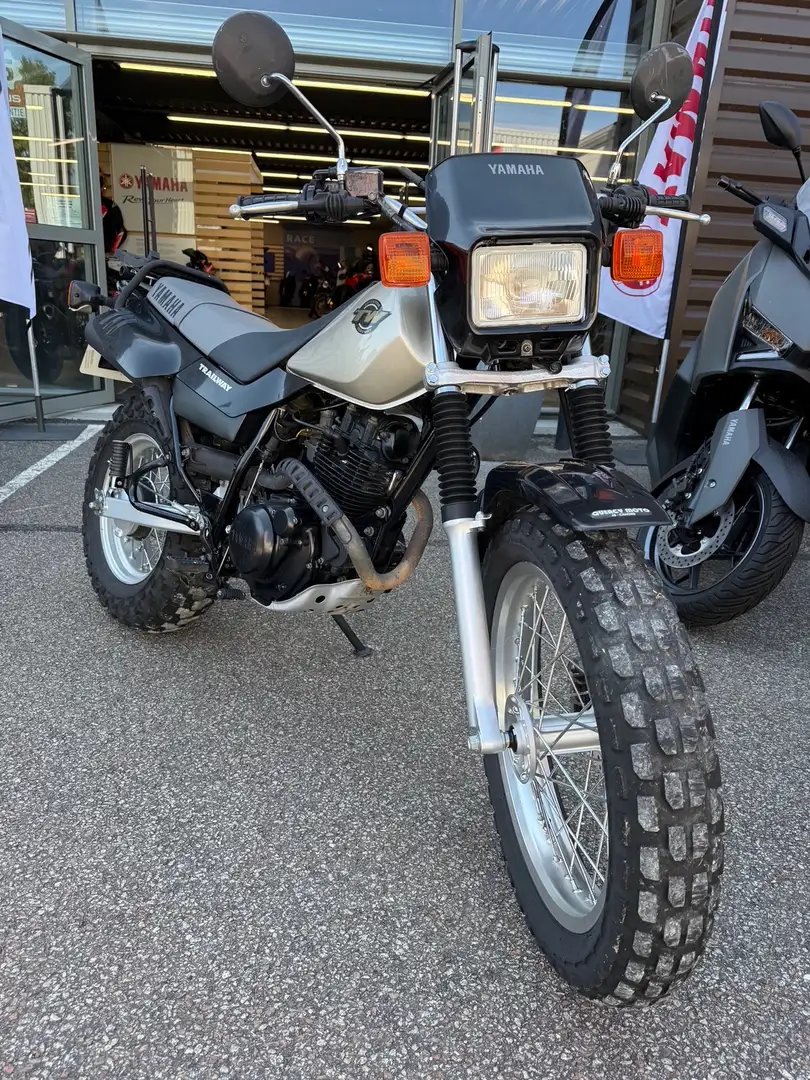 Yamaha TW 125 Beige - 1