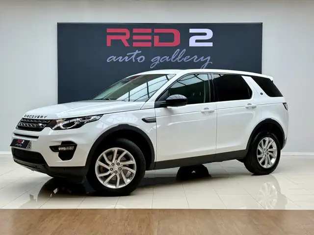 Land Rover Discovery Sport 2.0TD4 S 4x4 Aut. 180