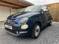 Fiat 500 1.2i Lounge Pano Navi Airco Pdc City Facelift Bleu - thumbnail 3