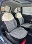 Fiat 500 1.2i Lounge Pano Navi Airco Pdc City Facelift Bleu - thumbnail 9