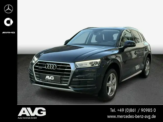 Audi Q5 Q5 2.0 40 TDI quattro design Pano Xenon 8-Fach