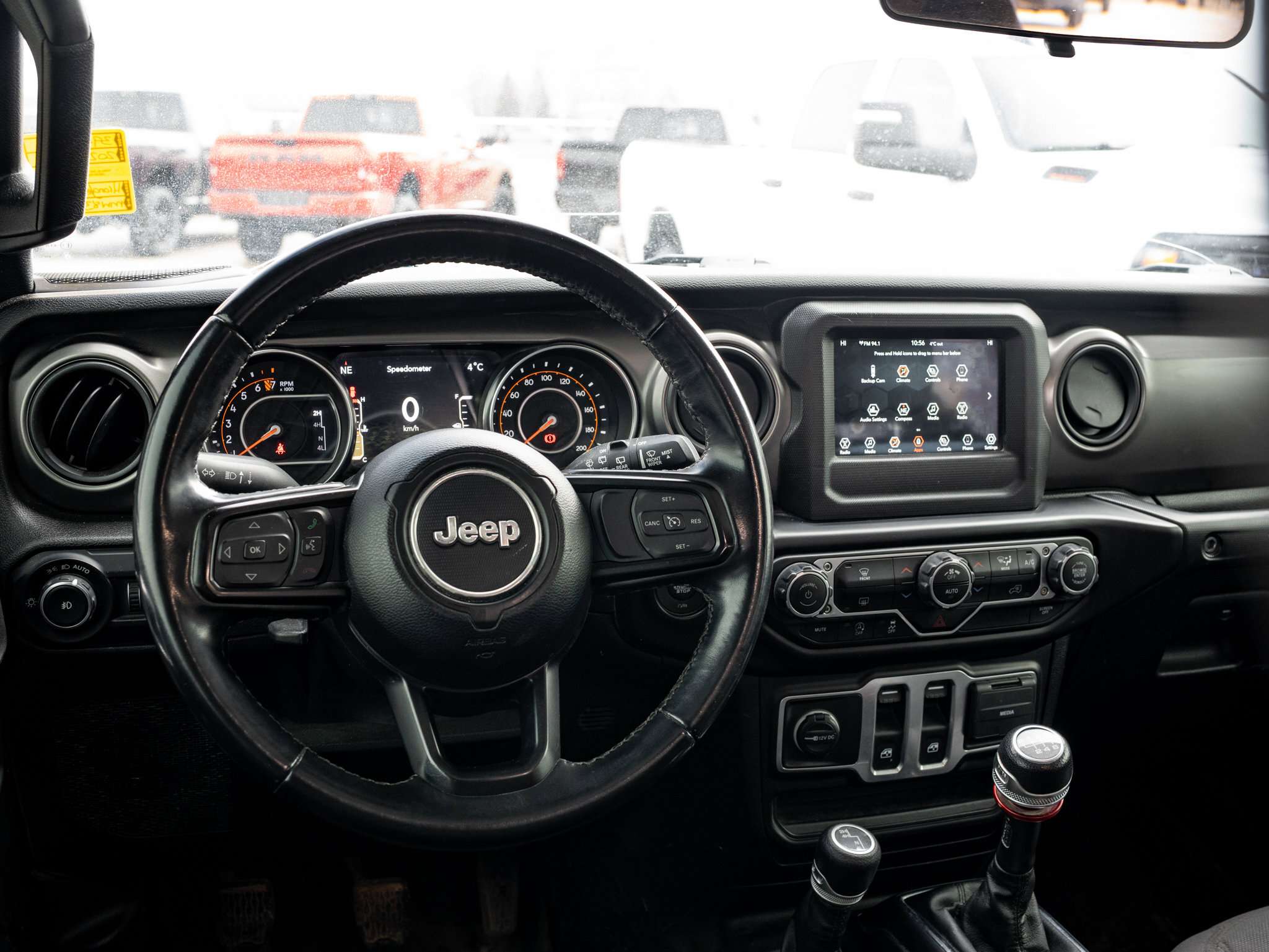 2021 Jeep Wrangler Willys | 4X4 CAPABILITY | — снимка 1